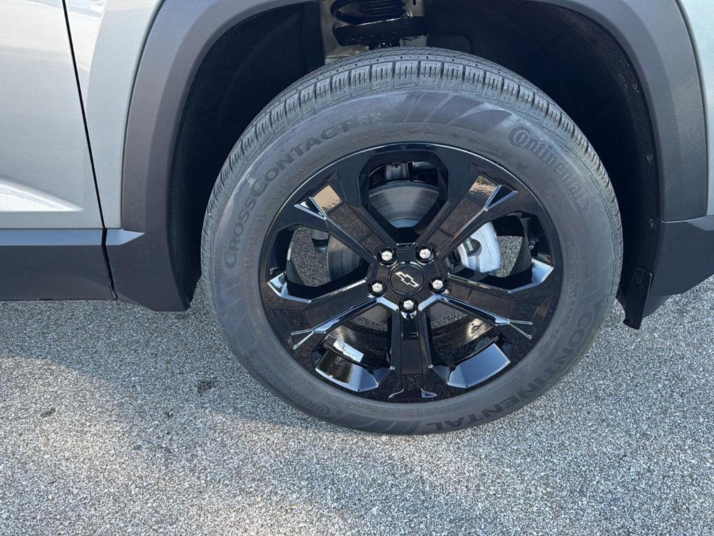 new 2026 Chevrolet Equinox car, priced at $36,085