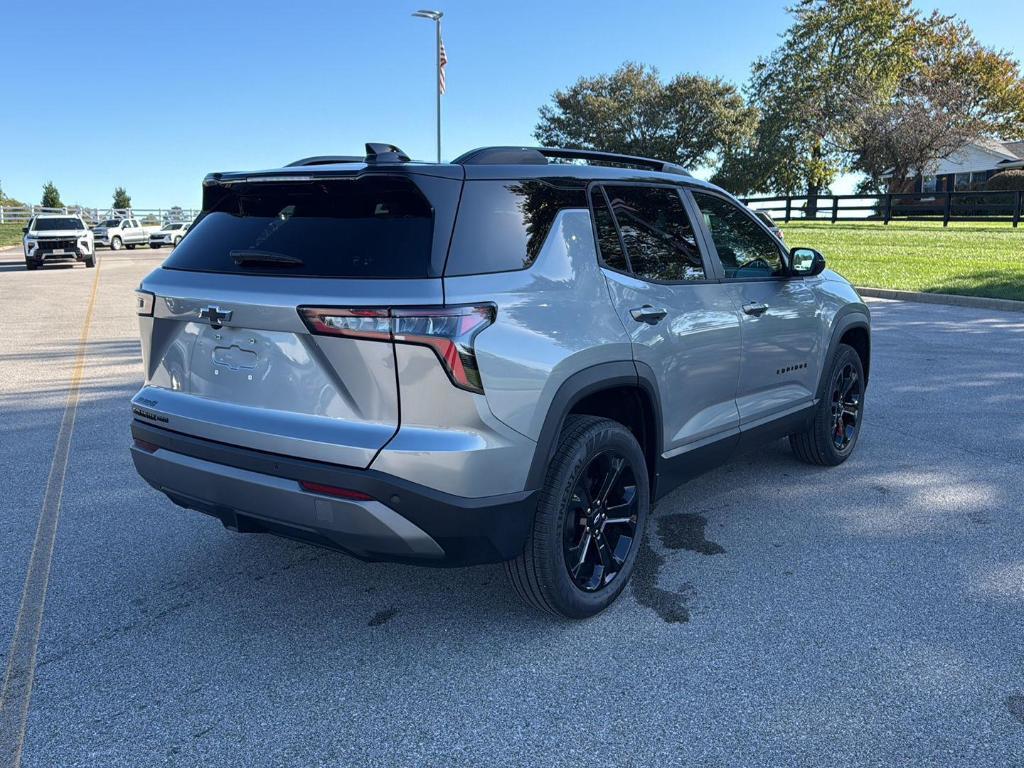 new 2026 Chevrolet Equinox car, priced at $36,085