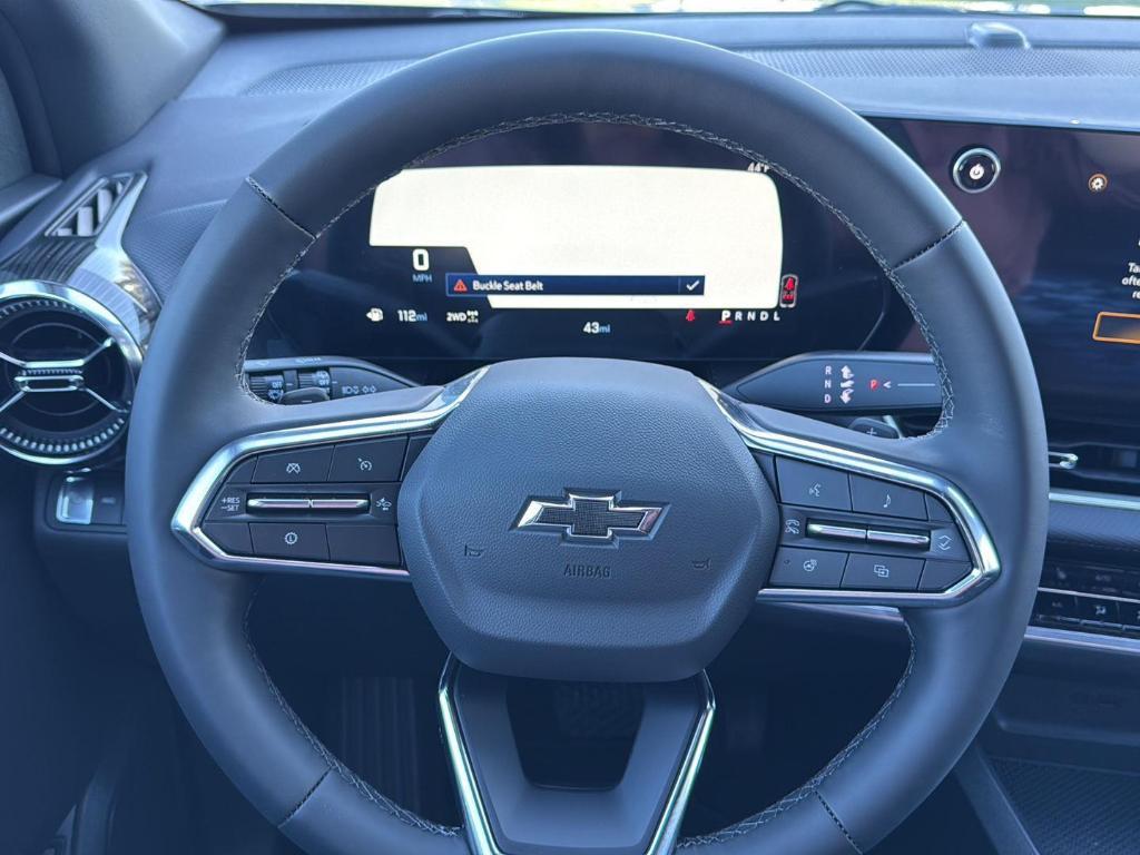 new 2026 Chevrolet Equinox car, priced at $36,085