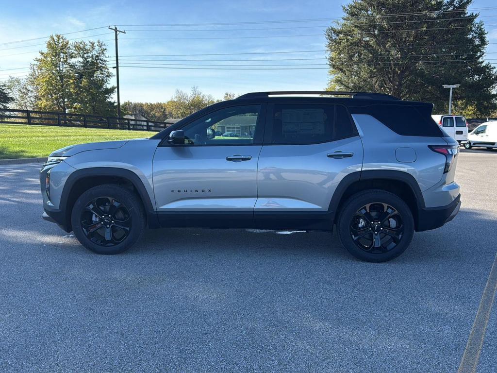 new 2026 Chevrolet Equinox car, priced at $36,085