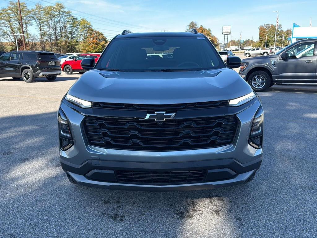 new 2026 Chevrolet Equinox car, priced at $36,085