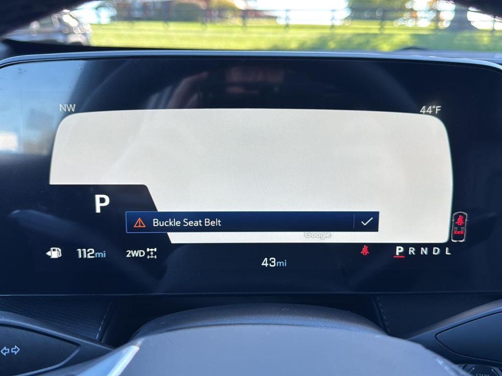 new 2026 Chevrolet Equinox car, priced at $36,085