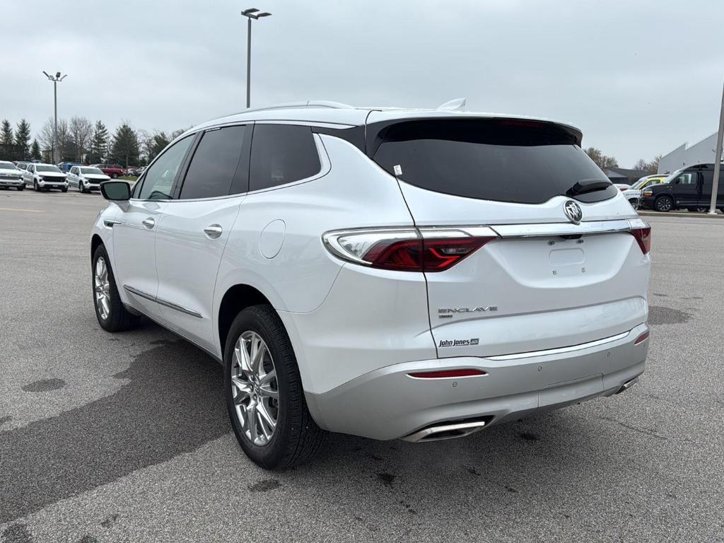 used 2023 Buick Enclave car, priced at $43,995