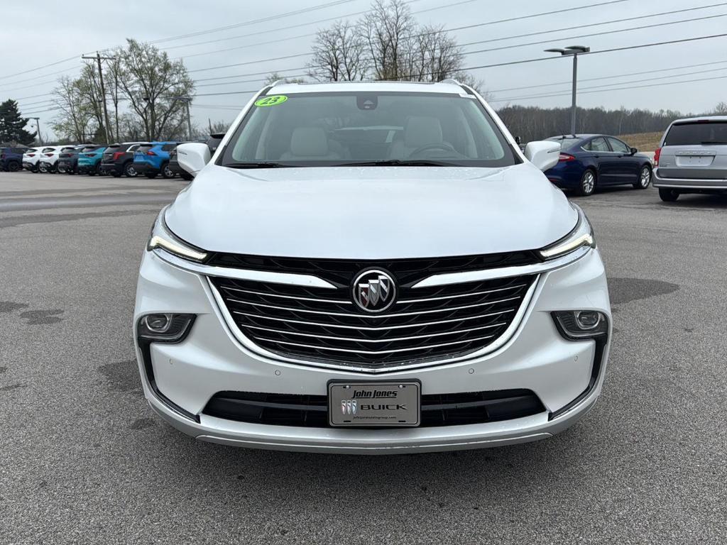 used 2023 Buick Enclave car, priced at $43,995