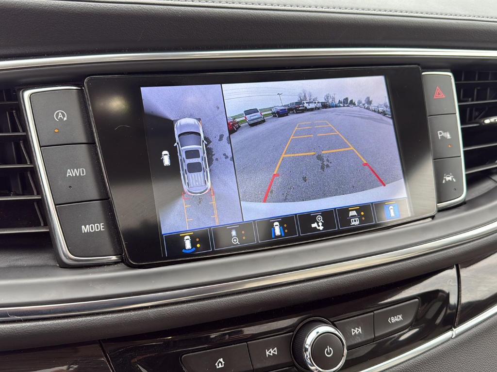 used 2023 Buick Enclave car, priced at $43,995