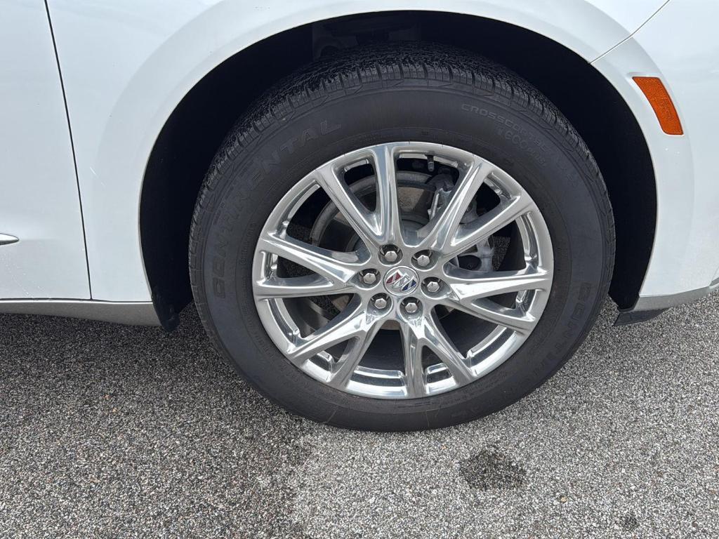 used 2023 Buick Enclave car, priced at $43,995
