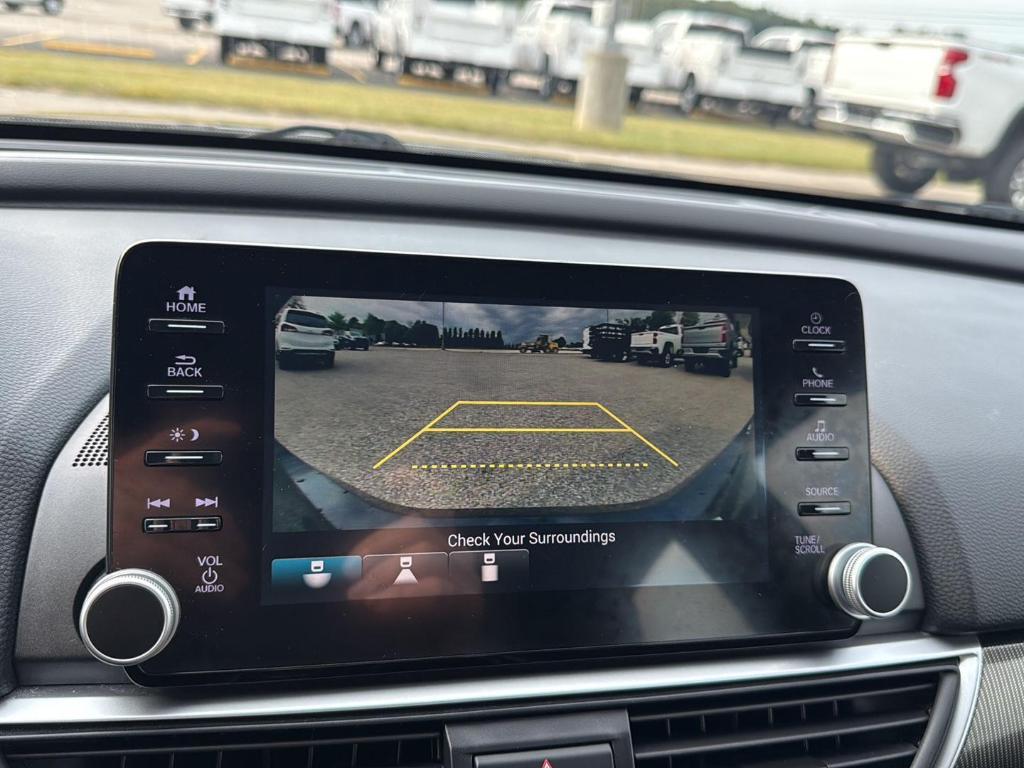used 2019 Honda Accord car, priced at $20,995
