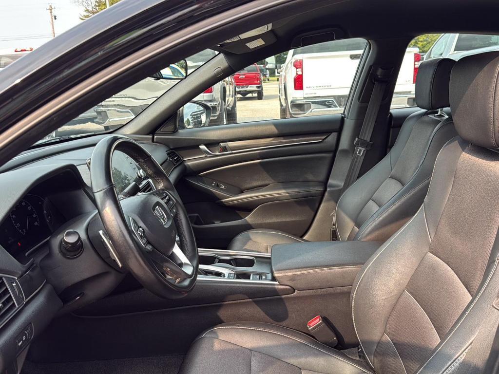 used 2019 Honda Accord car, priced at $20,995