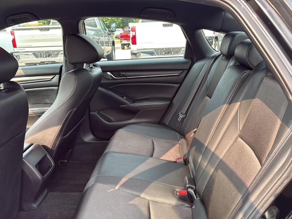 used 2019 Honda Accord car, priced at $20,995
