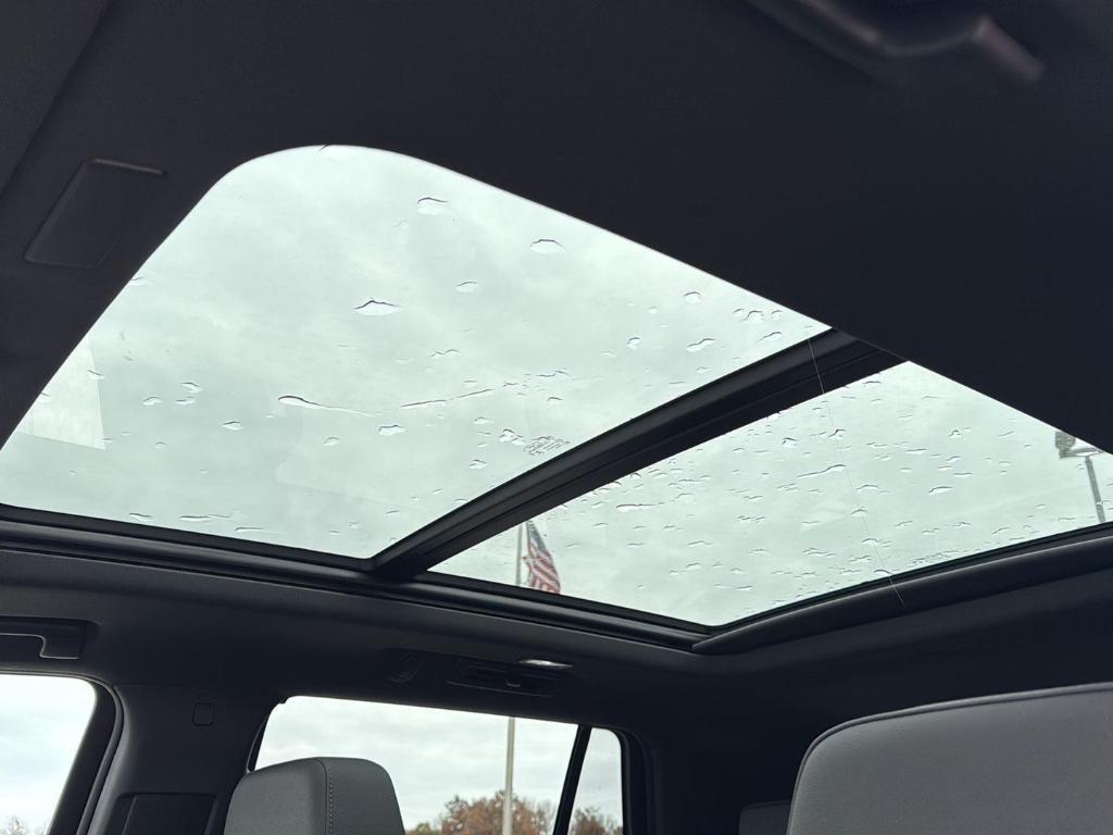 new 2026 Chevrolet Tahoe car, priced at $74,031