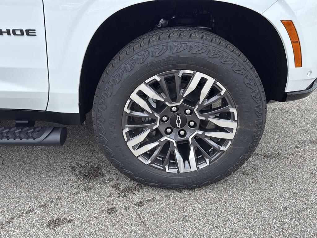 new 2026 Chevrolet Tahoe car, priced at $74,031