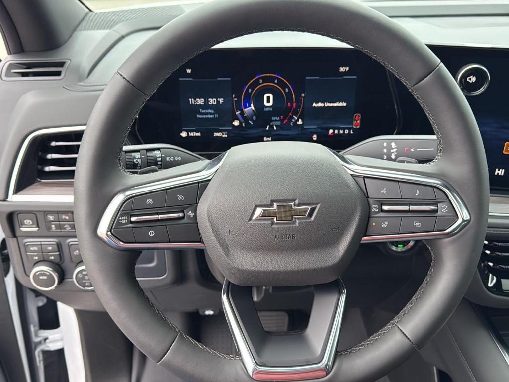 new 2026 Chevrolet Tahoe car, priced at $74,031