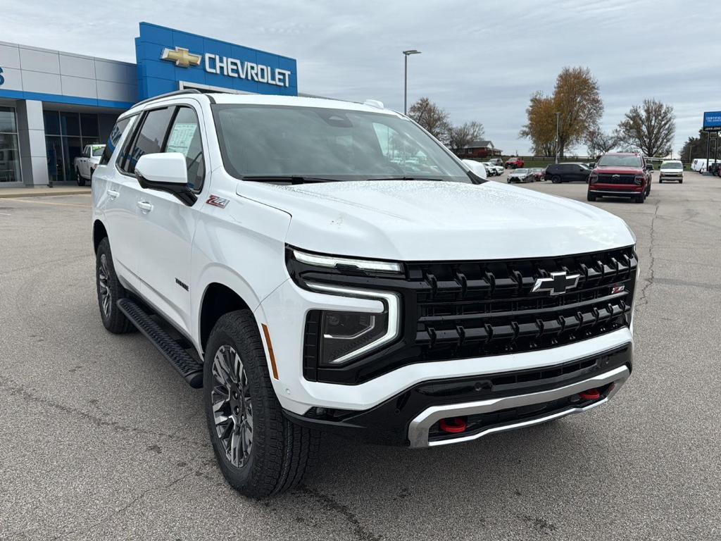 new 2026 Chevrolet Tahoe car, priced at $74,031