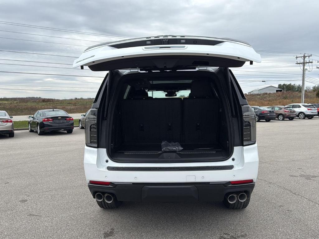 new 2026 Chevrolet Tahoe car, priced at $74,031