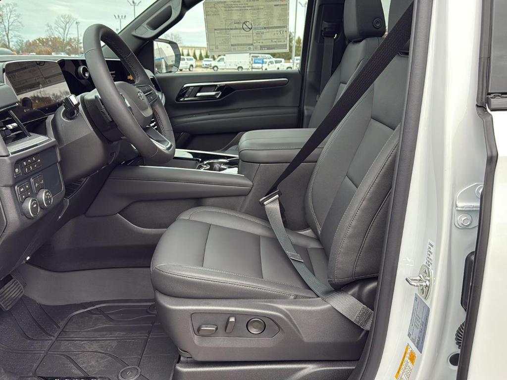 new 2026 Chevrolet Tahoe car, priced at $74,031