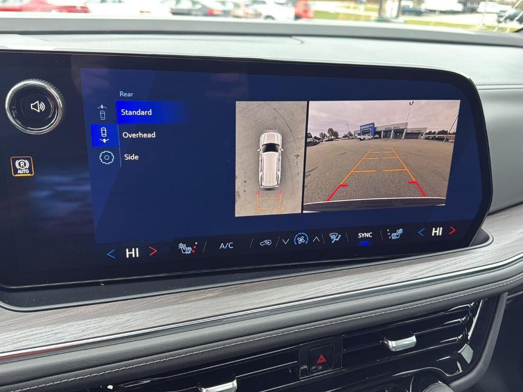 new 2026 Chevrolet Tahoe car, priced at $74,031