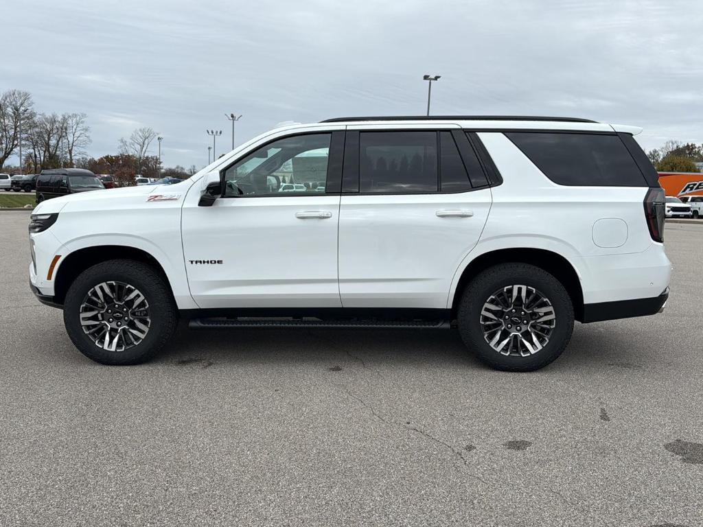 new 2026 Chevrolet Tahoe car, priced at $74,031