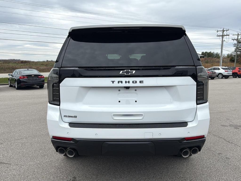 new 2026 Chevrolet Tahoe car, priced at $74,031
