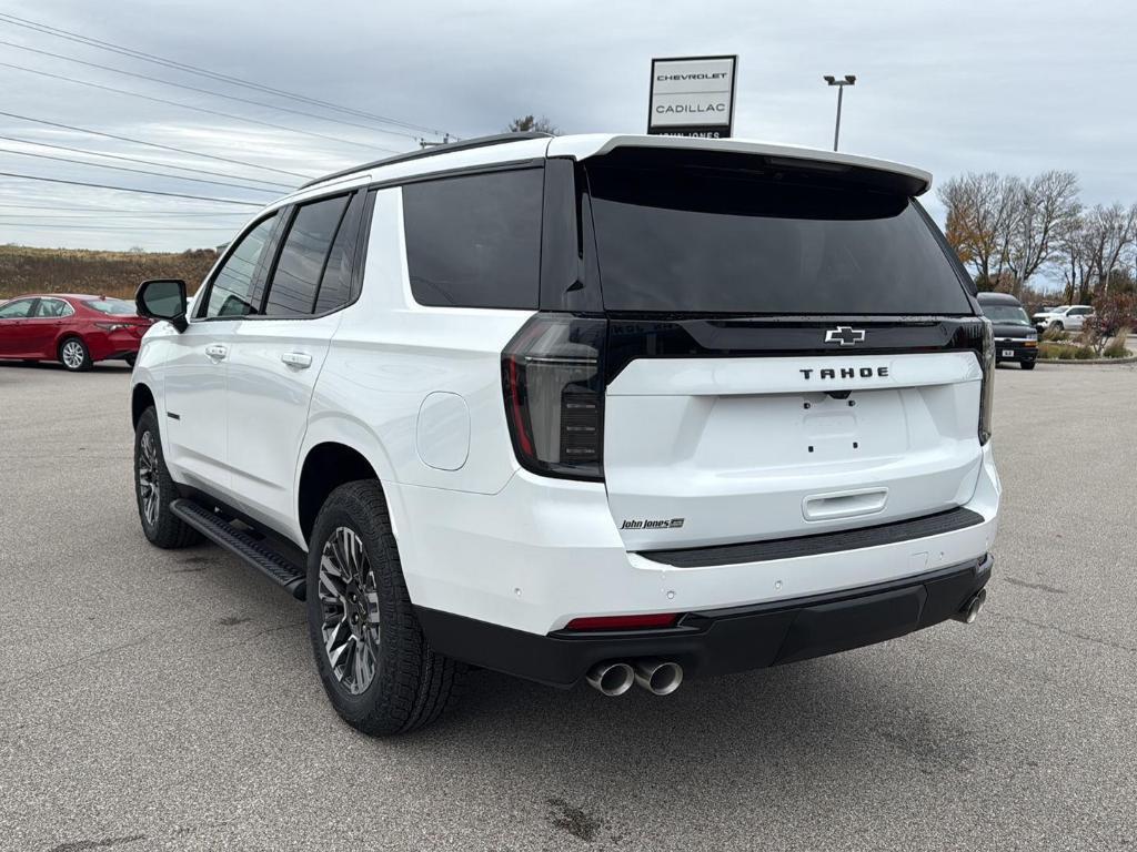new 2026 Chevrolet Tahoe car, priced at $74,031