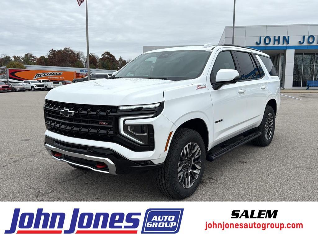 new 2026 Chevrolet Tahoe car, priced at $74,031