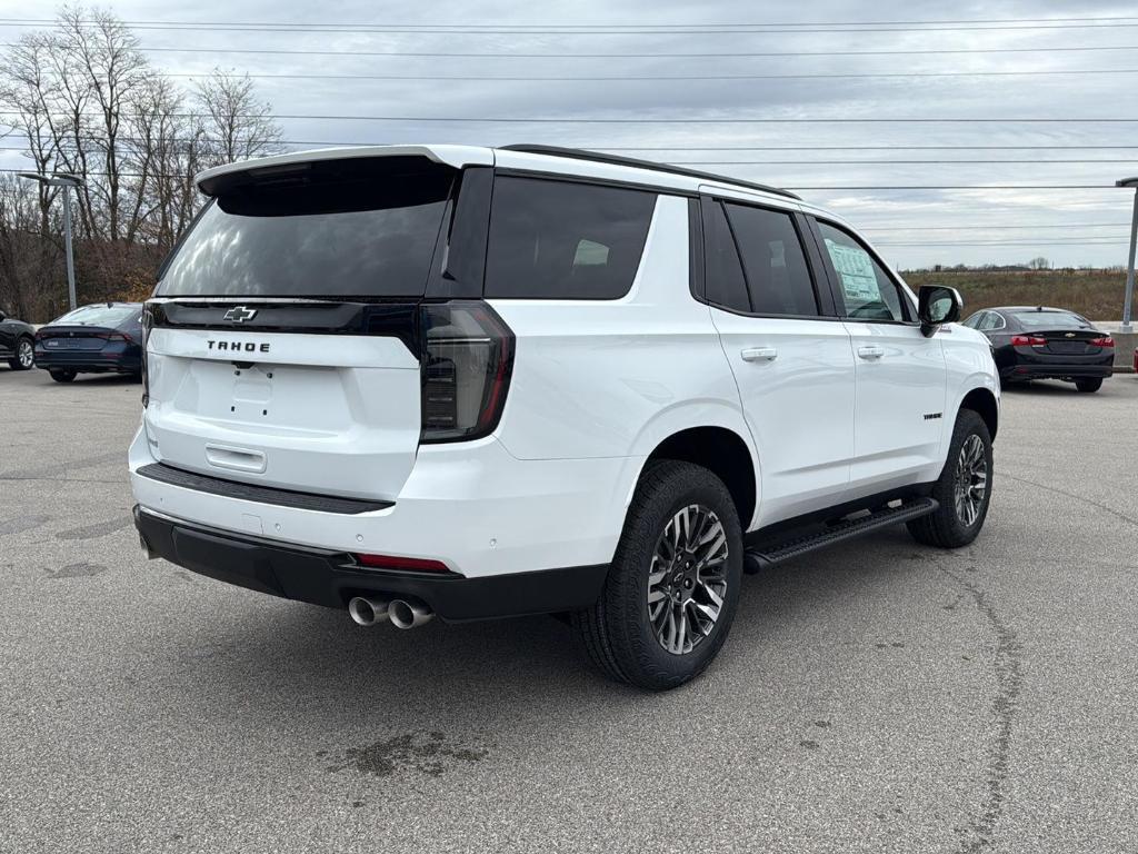 new 2026 Chevrolet Tahoe car, priced at $74,031
