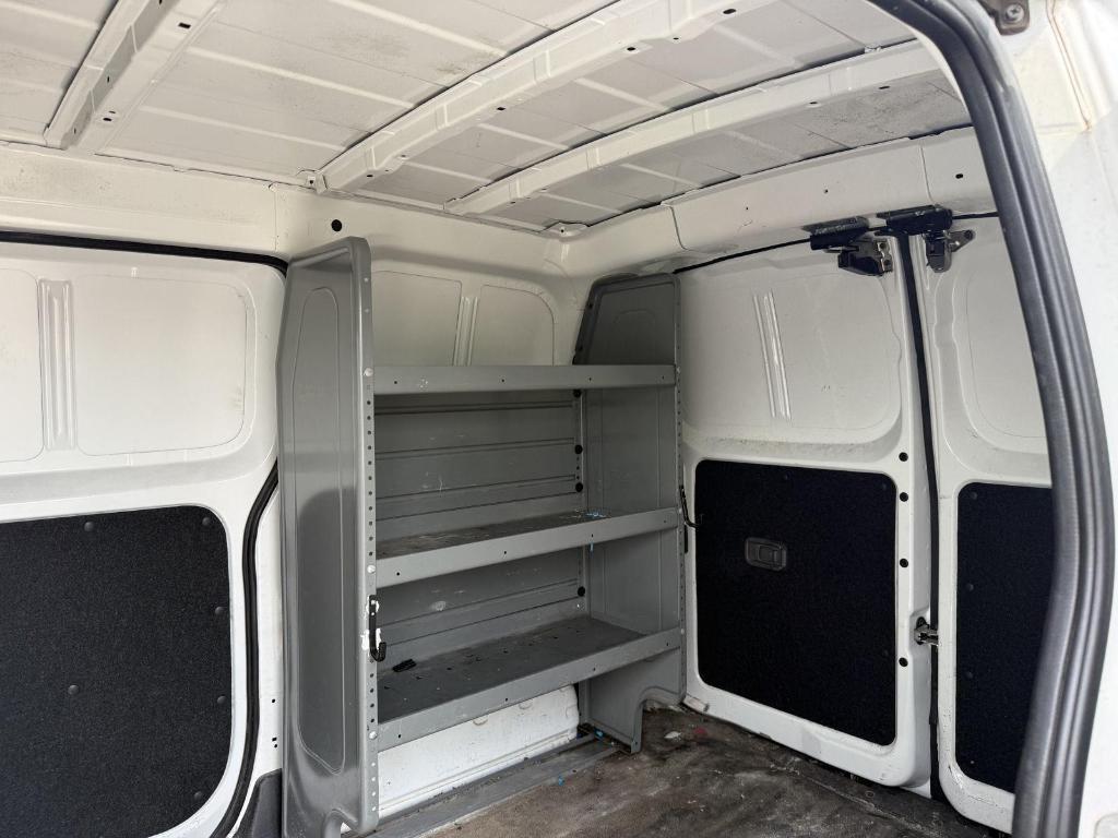 used 2018 Nissan NV200 car, priced at $13,895
