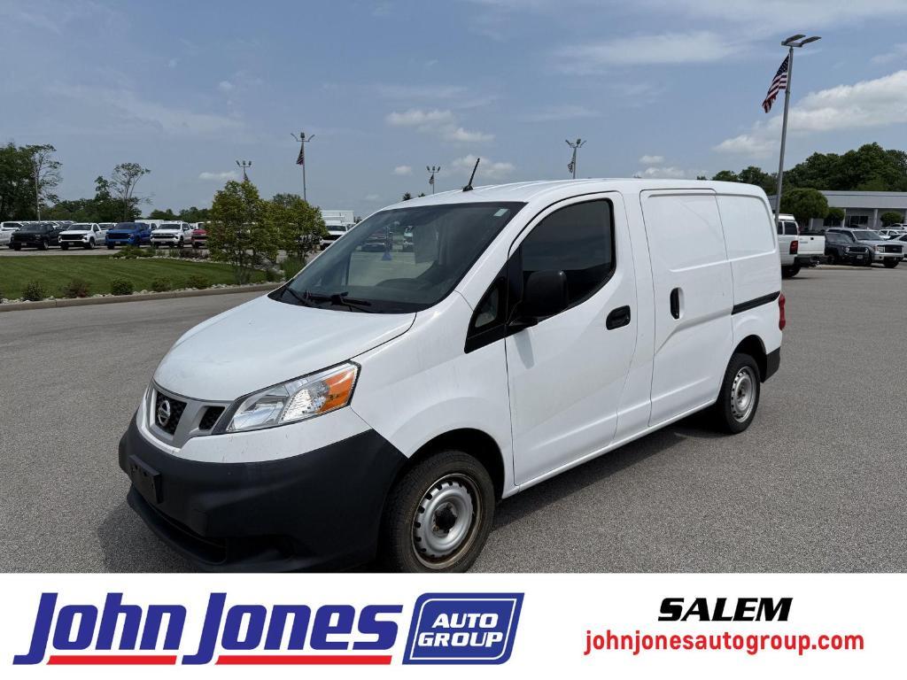 used 2018 Nissan NV200 car, priced at $13,895
