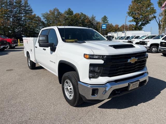 new 2024 Chevrolet Silverado 2500 car, priced at $60,819