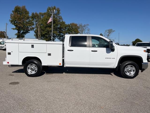 new 2024 Chevrolet Silverado 2500 car, priced at $60,819