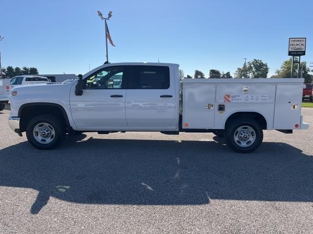 new 2024 Chevrolet Silverado 2500 car, priced at $60,819