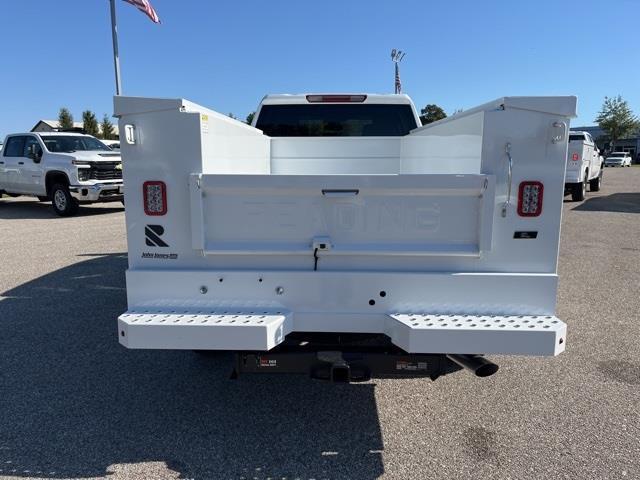 new 2024 Chevrolet Silverado 2500 car, priced at $60,819