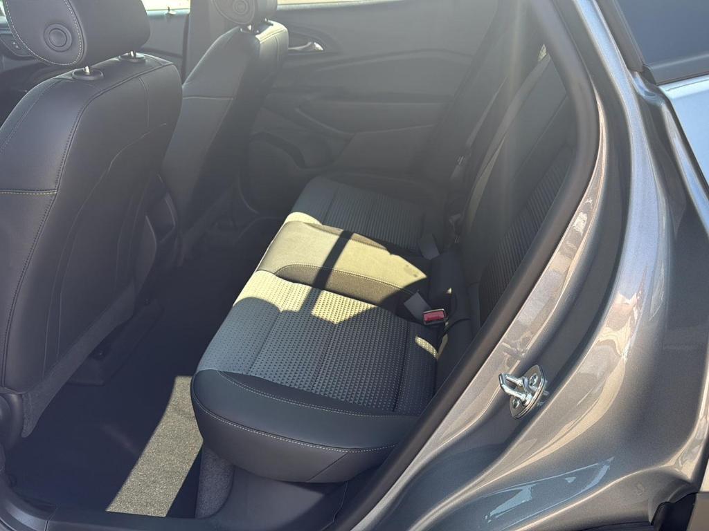 new 2025 Chevrolet Trax car, priced at $24,690