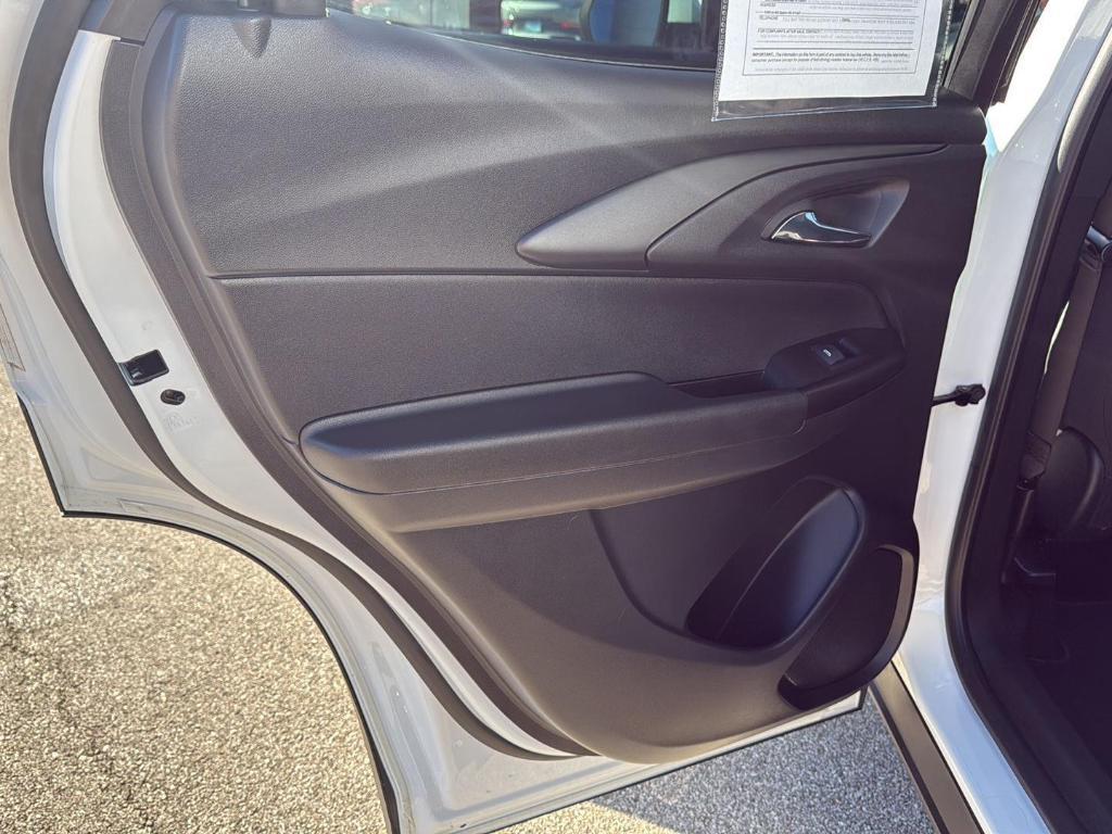 used 2022 Chevrolet TrailBlazer car, priced at $22,395