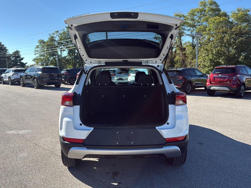 used 2022 Chevrolet TrailBlazer car, priced at $22,395