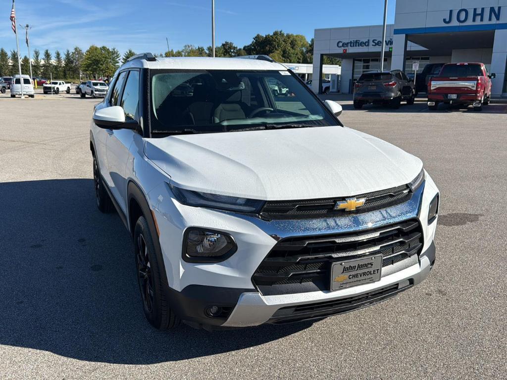used 2022 Chevrolet TrailBlazer car, priced at $22,395