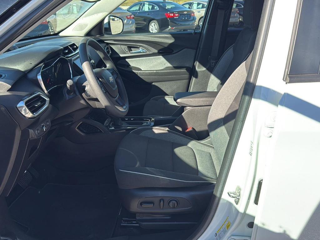 used 2022 Chevrolet TrailBlazer car, priced at $22,395