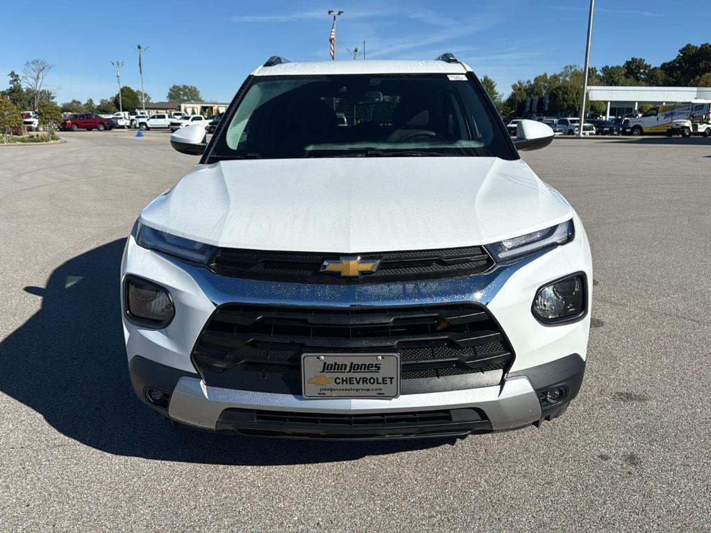 used 2022 Chevrolet TrailBlazer car, priced at $22,395