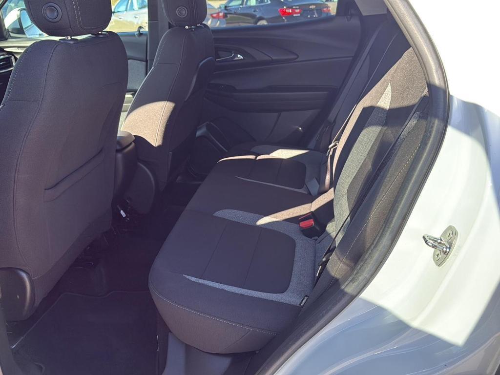 used 2022 Chevrolet TrailBlazer car, priced at $22,395