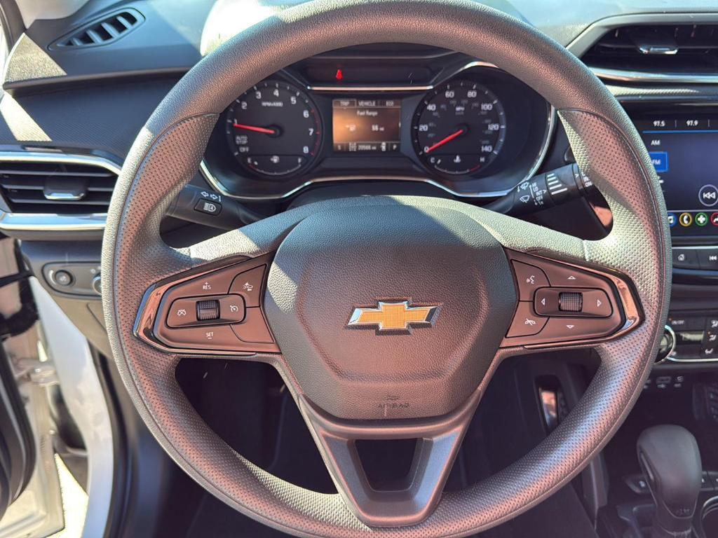 used 2022 Chevrolet TrailBlazer car, priced at $22,395