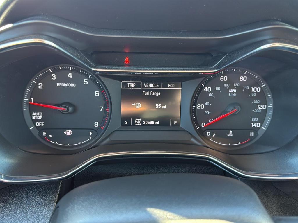 used 2022 Chevrolet TrailBlazer car, priced at $22,395