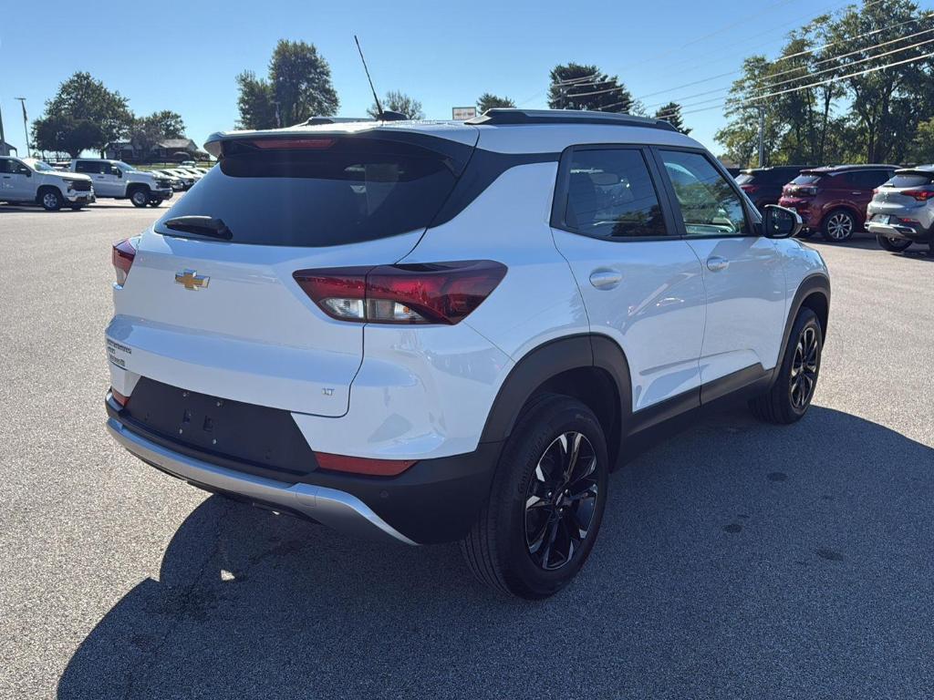 used 2022 Chevrolet TrailBlazer car, priced at $22,395