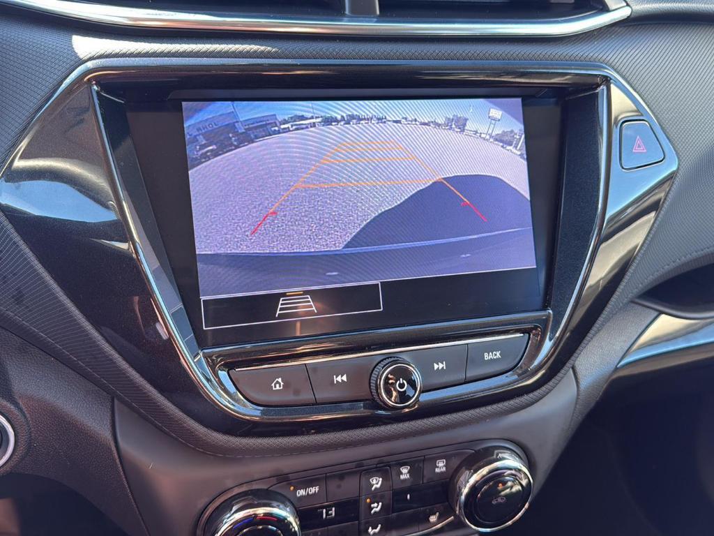 used 2022 Chevrolet TrailBlazer car, priced at $22,395