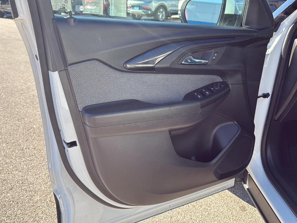 used 2022 Chevrolet TrailBlazer car, priced at $22,395