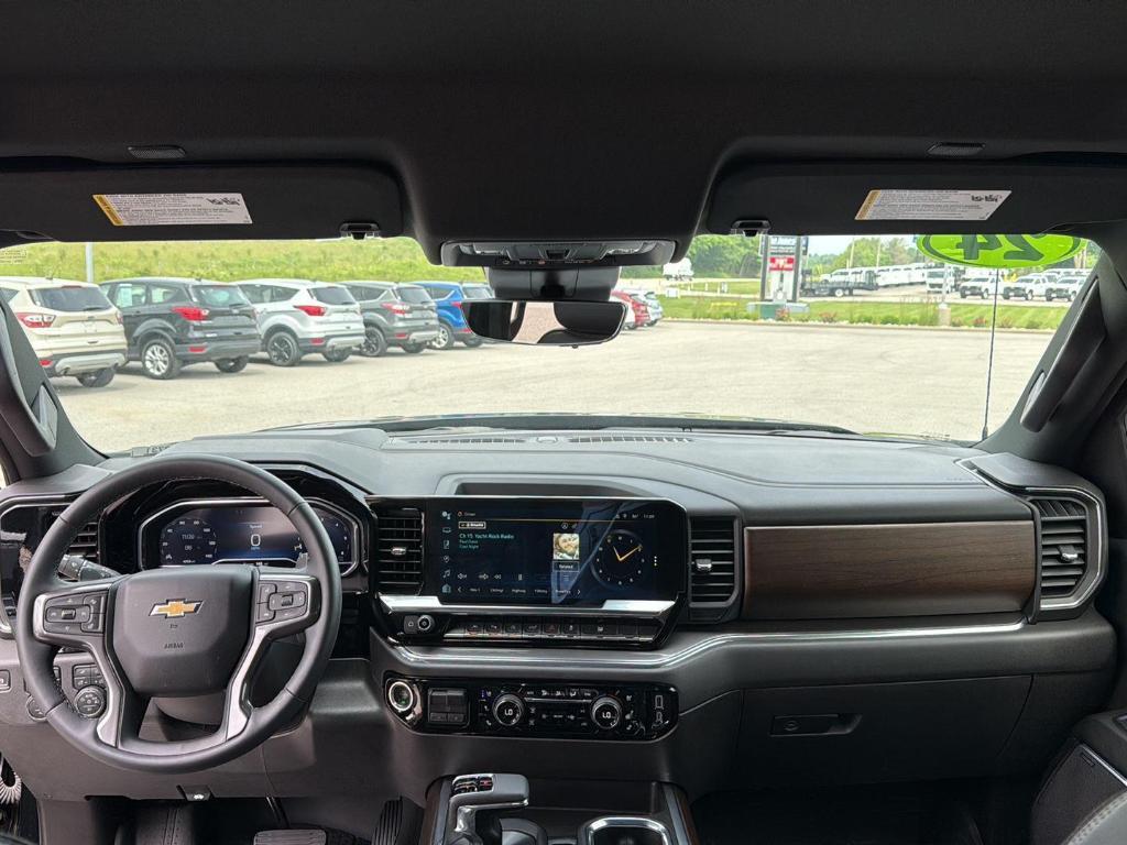 used 2024 Chevrolet Silverado 1500 car, priced at $65,695
