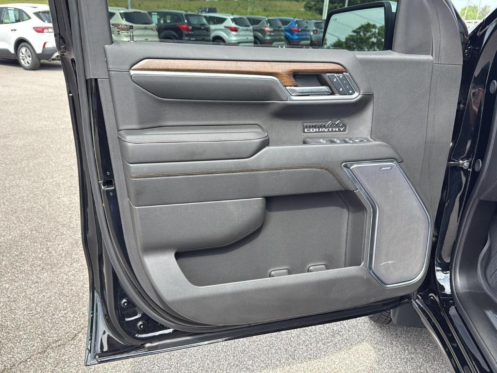 used 2024 Chevrolet Silverado 1500 car, priced at $65,695