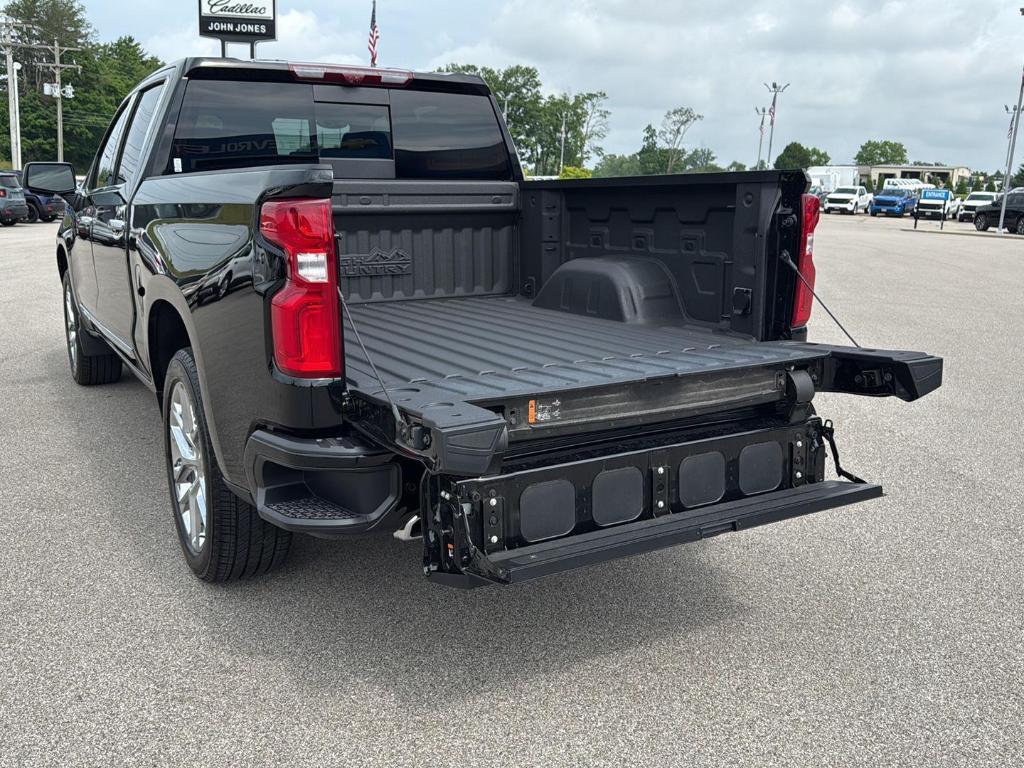 used 2024 Chevrolet Silverado 1500 car, priced at $65,695