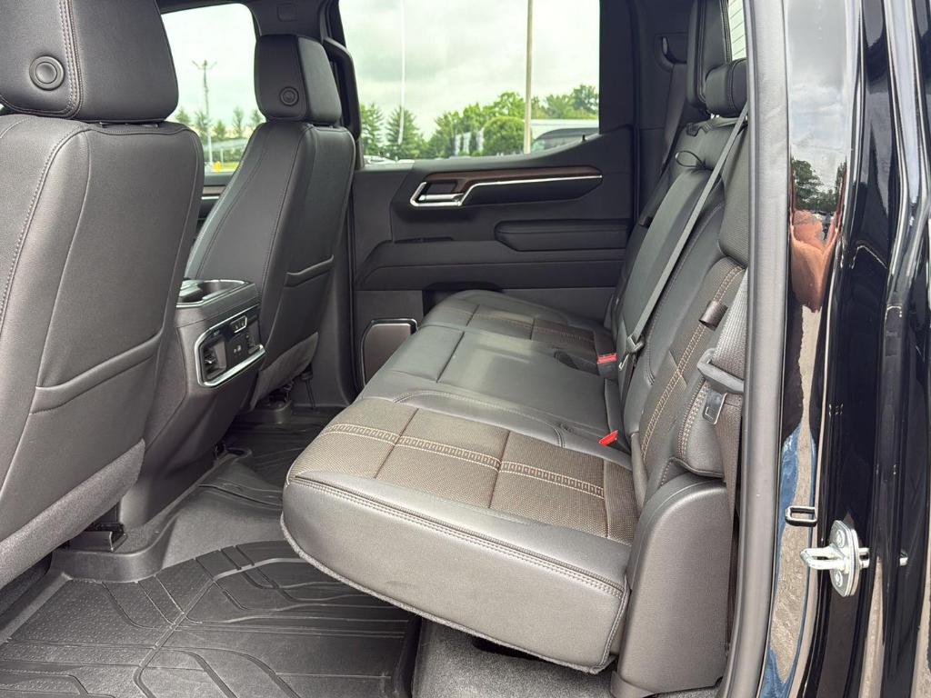 used 2024 Chevrolet Silverado 1500 car, priced at $65,695