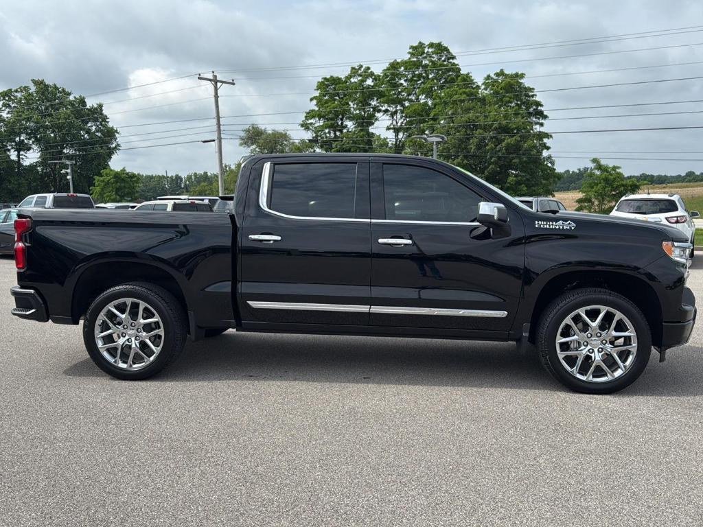 used 2024 Chevrolet Silverado 1500 car, priced at $65,695