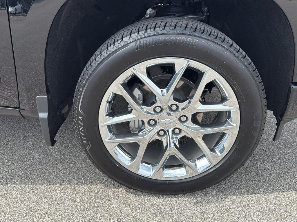 used 2024 Chevrolet Silverado 1500 car, priced at $65,695