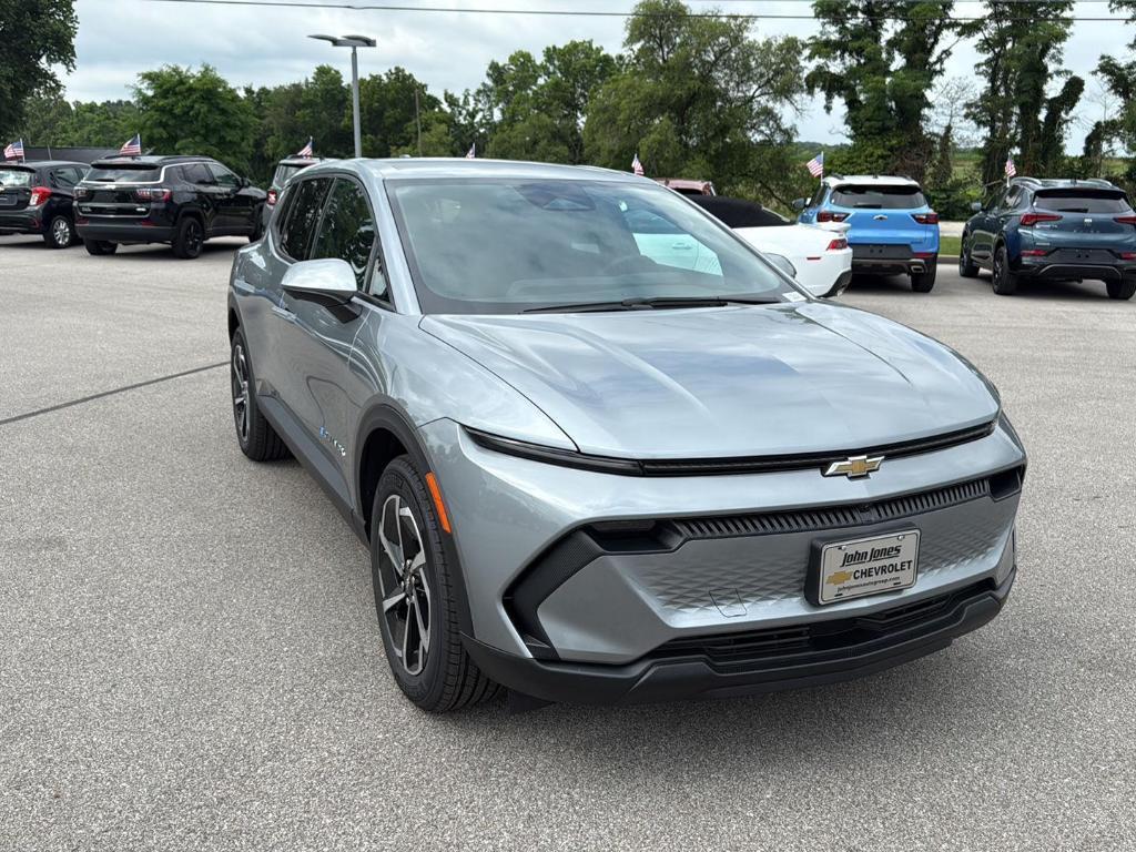 new 2025 Chevrolet Equinox EV car, priced at $32,995